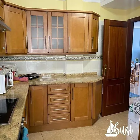 Susi * Санта-Круз-де-ла-Пальма
