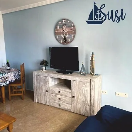 Susi Apartment Santa Cruz de la Palma (Isla de la Palma)