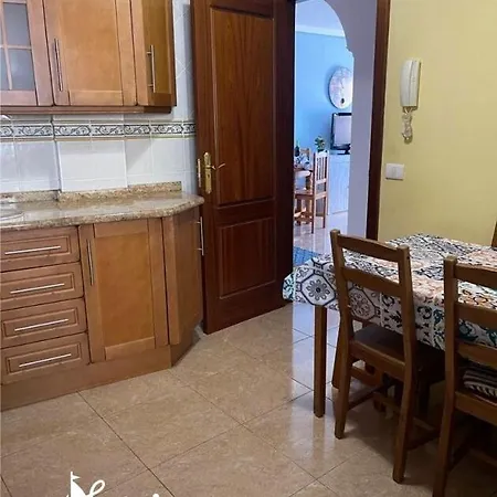 Susi Apartment Santa Cruz de la Palma (Isla de la Palma)